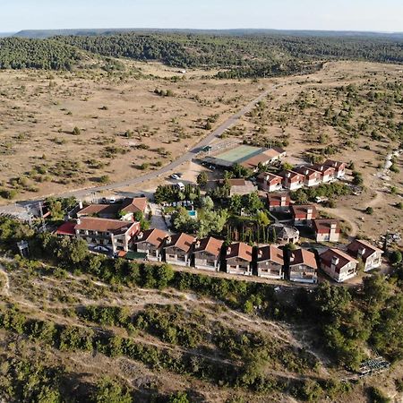 Cabanas Buenache Buenache de la Sierra Exteriér fotografie