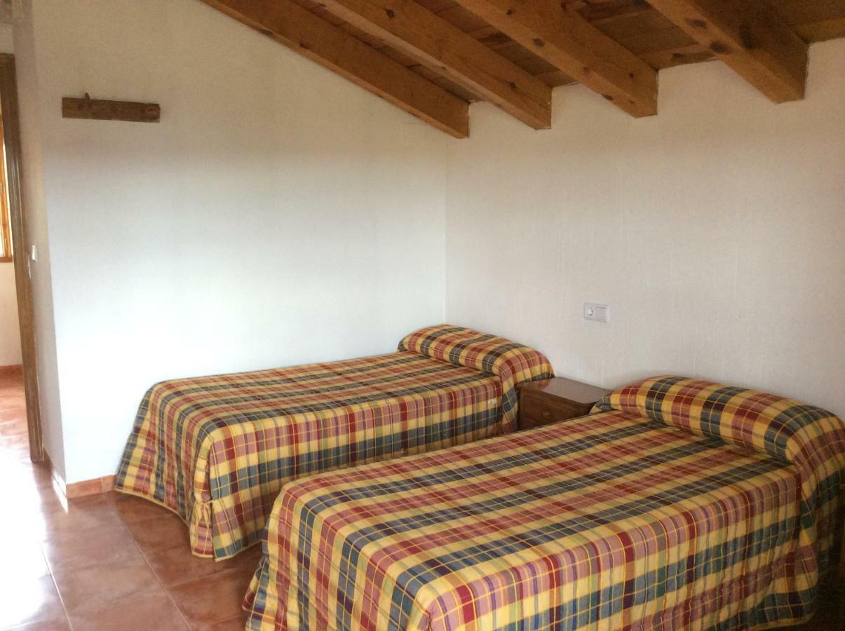 Cabanas Buenache Buenache de la Sierra Exteriér fotografie
