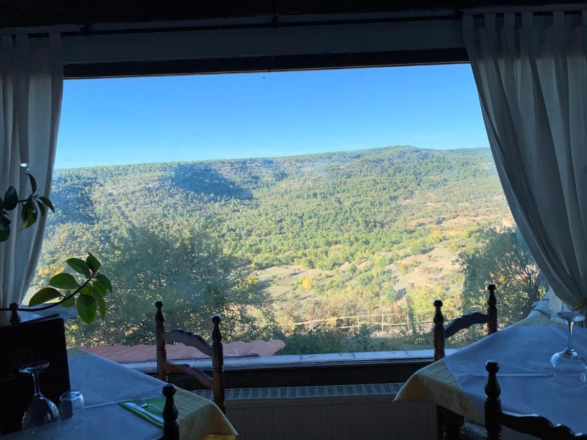 Cabanas Buenache Buenache de la Sierra Exteriér fotografie